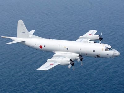 Lockheed P-3 Orion