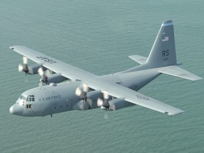 Lockheed RC-130 Hercules