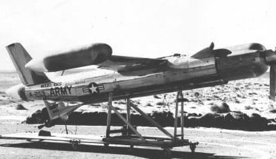 Beechcraft MQM-61 Cardinal