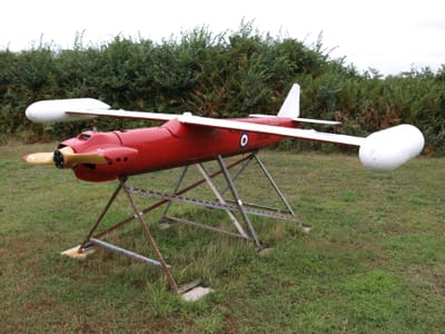 Radioplane BTT