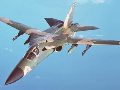 General Dynamics F-111 Aardvark