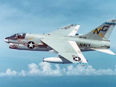LTV A-7 Corsair II