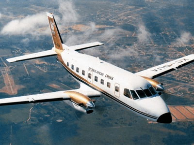 Embraer EMB 110 Bandeirante