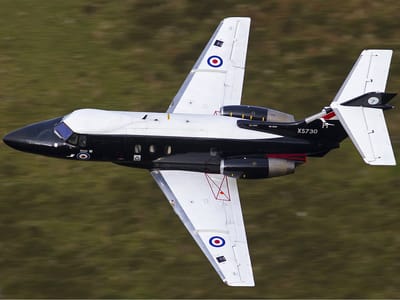 British Aerospace 125