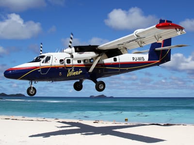 De Havilland Canada DHC-6 Twin Otter