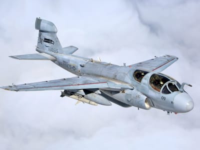Grumman EA-6B Prowler