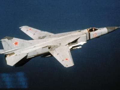 Mikoyan-Gurevich MiG-23