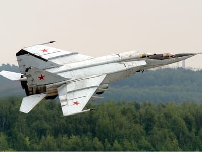Mikoyan-Gurevich MiG-25