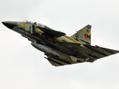 Saab 37 Viggen