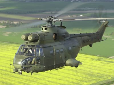 Aérospatiale SA 330 Puma