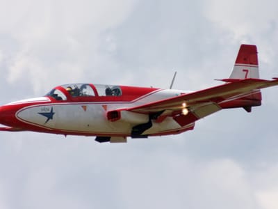 PZL TS-11 Iskra
