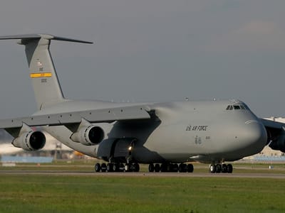 Lockheed C-5 Galaxy