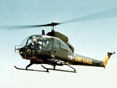 Fairchild Hiller FH-1100