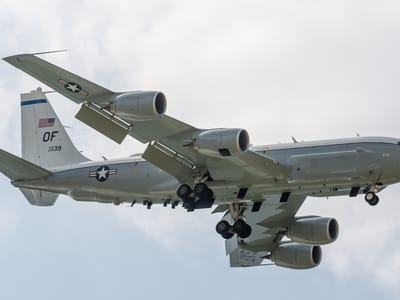 Boeing RC-135