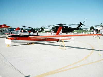 Schweizer X-26 Frigate