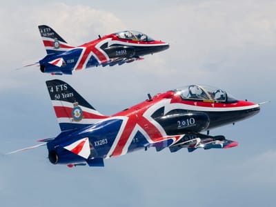 BAE Systems Hawk
