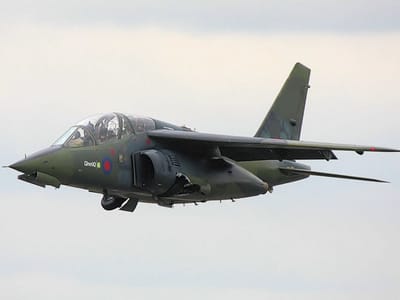 Dassault/Dornier Alpha Jet