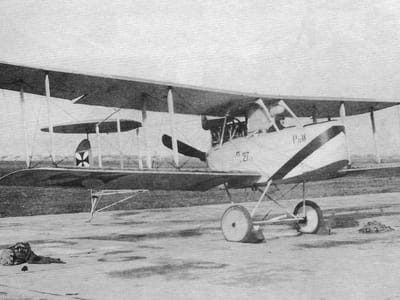 Albatros C.II