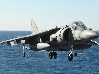 McDonnell Douglas AV-8B Harrier II