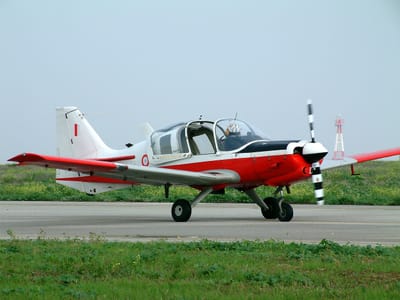 Scottish Aviation Bulldog