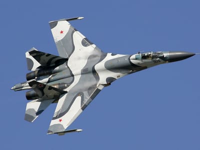 Sukhoi Su-27