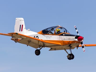 PAC CT/4 Airtrainer