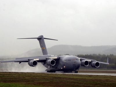 McDonnell Douglas YC-15