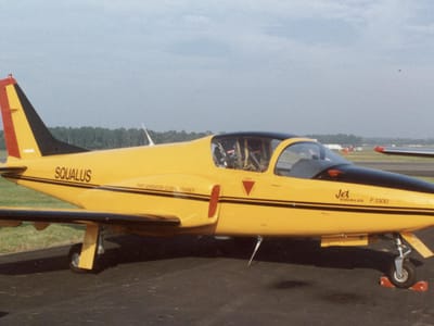 Promavia Jet Squalus