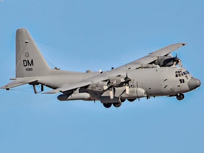 Lockheed EC-130H Compass Call