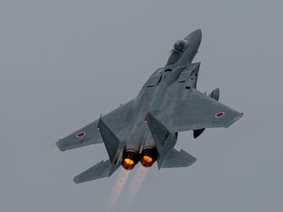 Mitsubishi F-15J