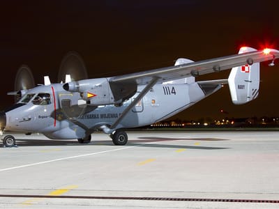 PZL M28 Skytruck