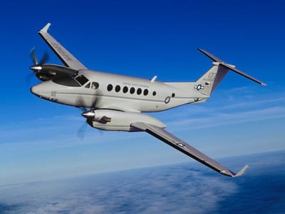 Beechcraft C-12 Huron