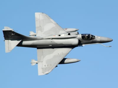 Lockheed Martin A-4AR Fightinghawk