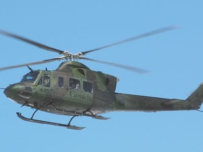 Bell CH-146 Griffon