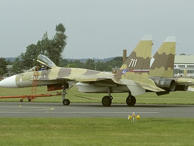 Sukhoi Su-37
