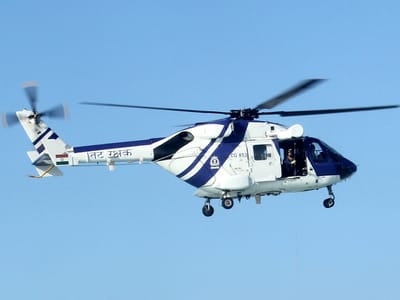 HAL Dhruv