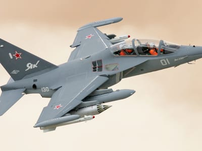 Yakovlev Yak-130