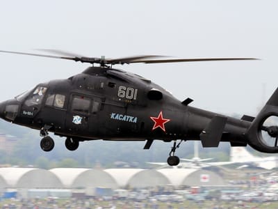 Kamov Ka-60
