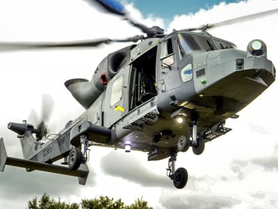 AgustaWestland AW159 Wildcat