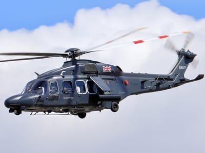 AgustaWestland AW149