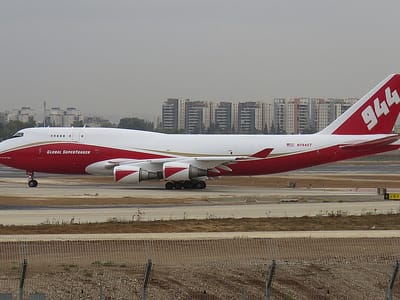 747 Supertanker