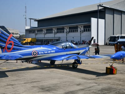 Thai Aviation Industries RTAF-6