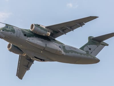 Embraer C-390 Millennium