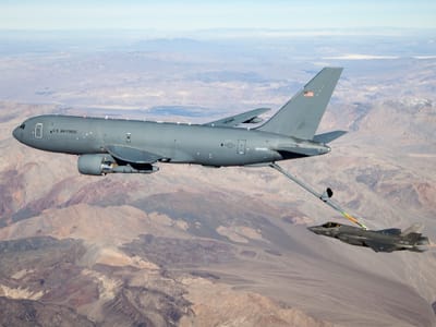 Boeing KC-46 Pegasus