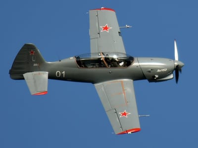 Yakovlev Yak-152