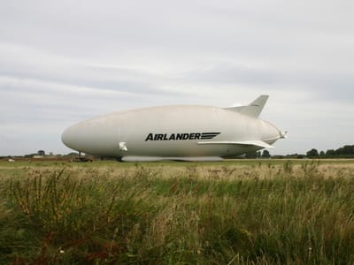 Hybrid Air Vehicles Airlander 10