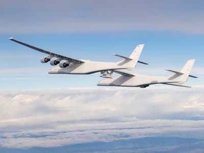 Scaled Composites Stratolaunch