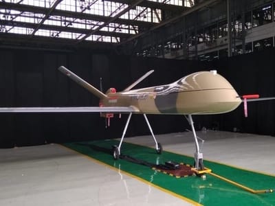 Indonesian Aerospace Elang Hitam