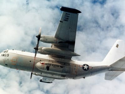 Lockheed Martin E-130J