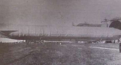 Zeppelin LZ 32